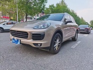 Porsche Cayenne 2016