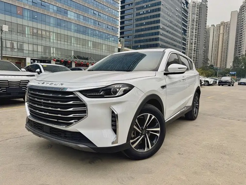 Jetour X70 PLUS 2021