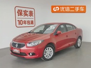 Renault Fluence 2013