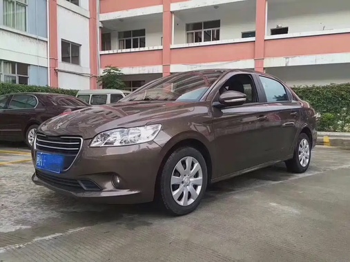 Peugeot 301 2015