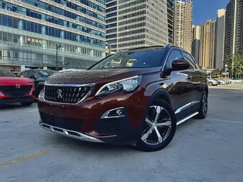 Peugeot 4008