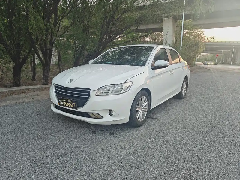Peugeot 301