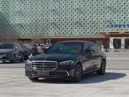 Mercedes-Benz S-Class 2022