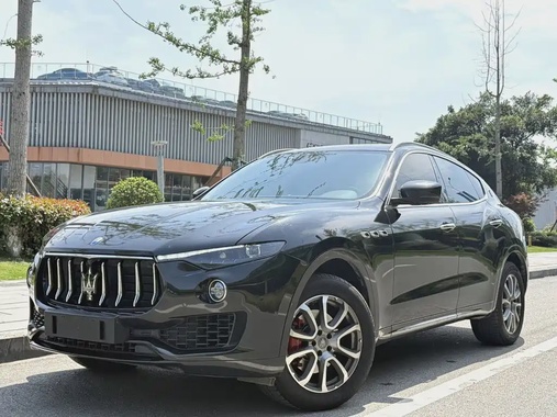 Maserati Levante 2016