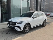 Mercedes-Benz GLC-Class 2025