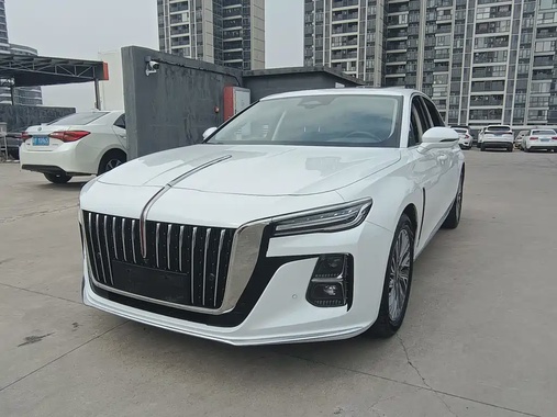 Hongqi H5 2023