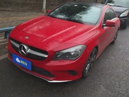 Mercedes-Benz CLA-Class 2017