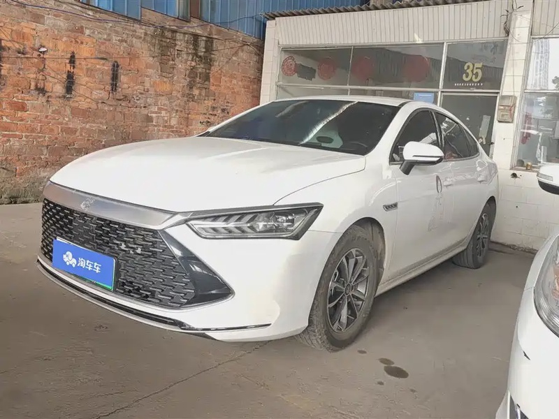 BYD Qin PLUS
