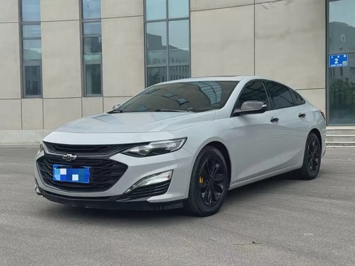 Chevrolet Malibu 2022