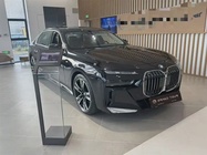 BMW 7 Series 2025