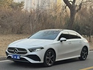Mercedes-Benz A-Class 2025