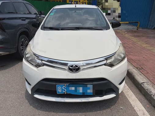 Toyota Vios 2016