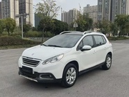 Peugeot 2008 2016