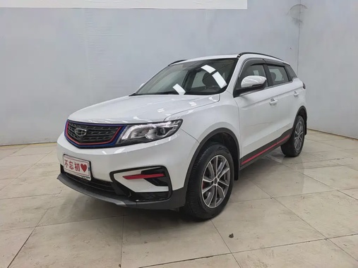 Geely Boyue 2022