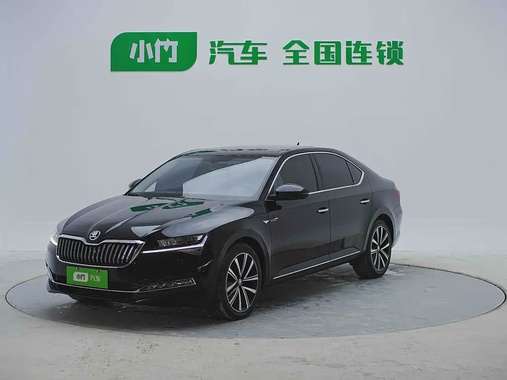 Skoda Superb 2024