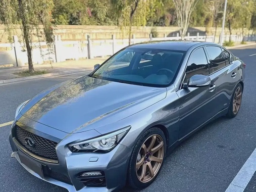 Infiniti Q50 2016