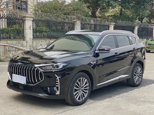 Jetour X70 PLUS 2023