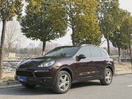 Porsche Cayenne 2013