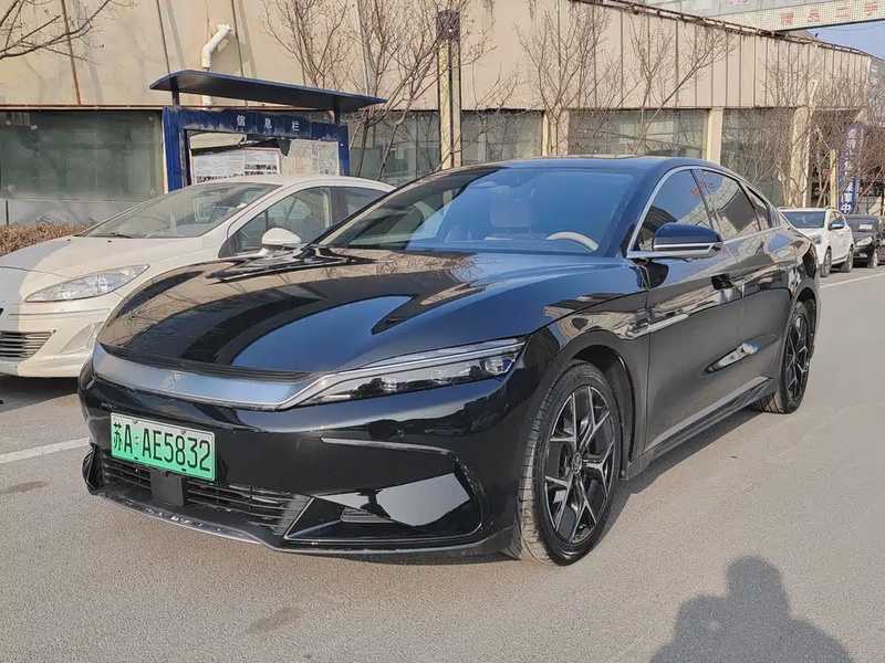 BYD Han