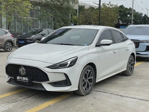 MG MG5 2022
