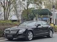 Mercedes-Benz CLS-Class 2012