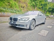BMW 7 Series 2009