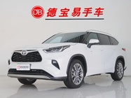 Toyota Highlander 2024