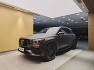 Mercedes-Benz GLE-Class 2020