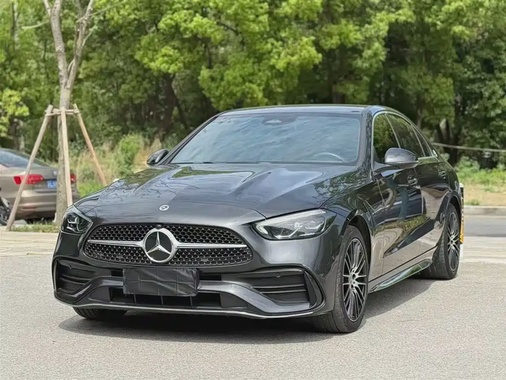 Mercedes-Benz C-Class 2022