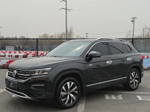 Volkswagen Tayron 2022