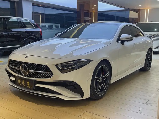 Mercedes-Benz CLS-Class 2023