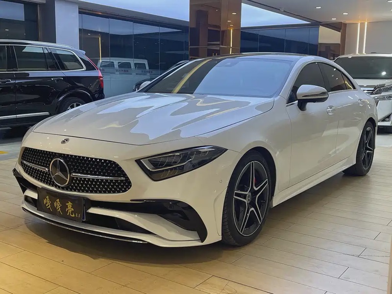 Mercedes-Benz CLS-Class