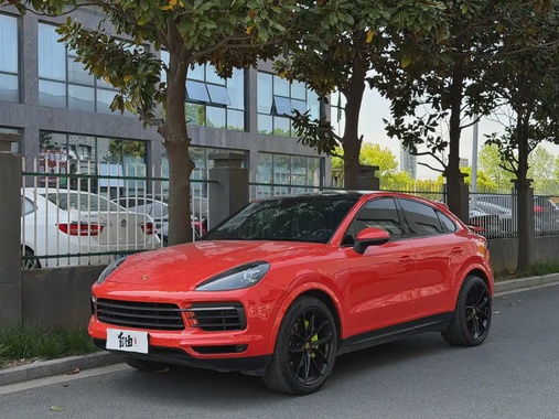 Porsche Cayenne 2019