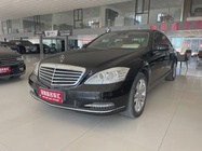 Mercedes-Benz S-Class 2012