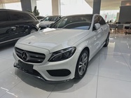Mercedes-Benz C-Class 2016