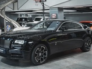 Rolls-Royce Wraith 2017
