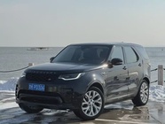 Land Rover Discovery 2018