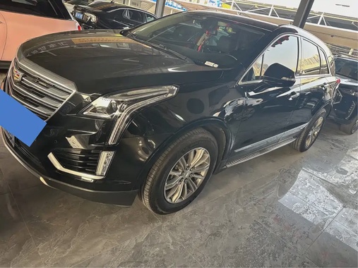 Cadillac XT5 2018