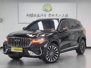 Geely Xingyue L 2025