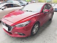 Mazda 3 2018