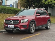 Mercedes-Benz GLB-Class 2020