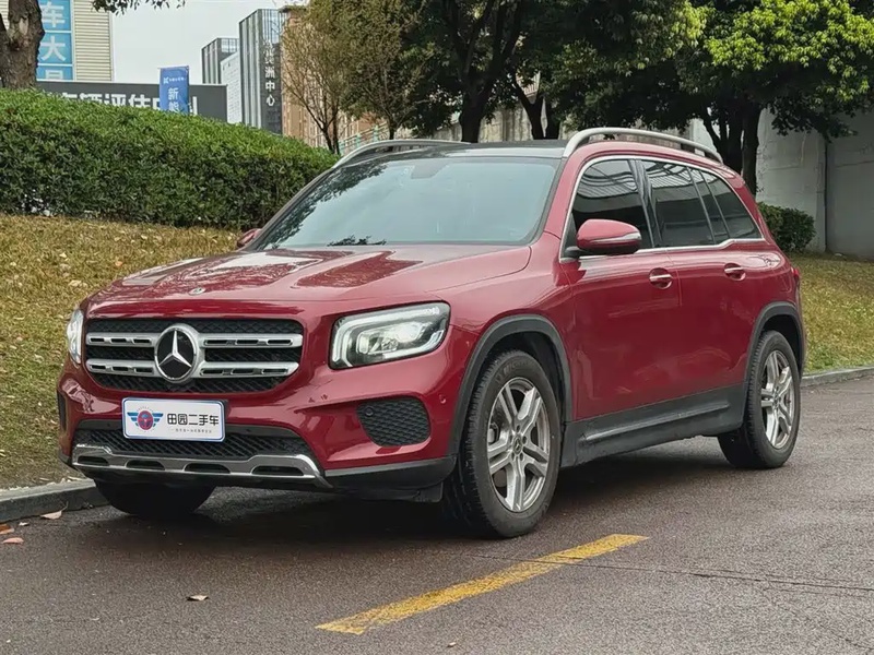 Mercedes-Benz GLB-Class