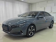 Hyundai Elantra 2022