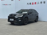 Toyota Wildlander 2021
