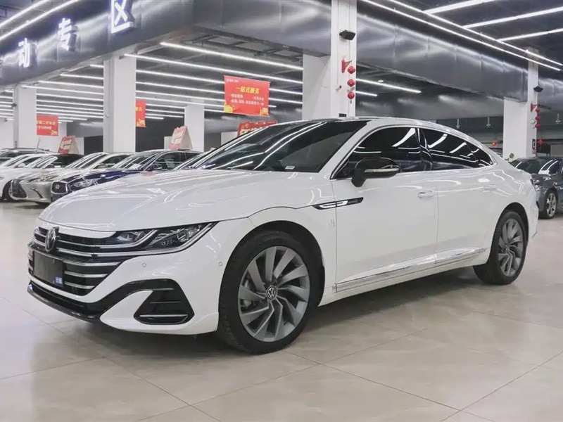 Volkswagen CC