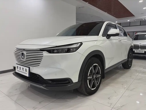 Honda Vezel 2023