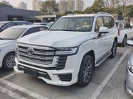 Toyota Land Cruiser 2025