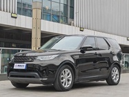 Land Rover Discovery 2018