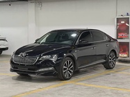 Skoda Superb 2024