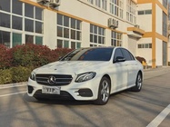 Mercedes-Benz E-Class 2017